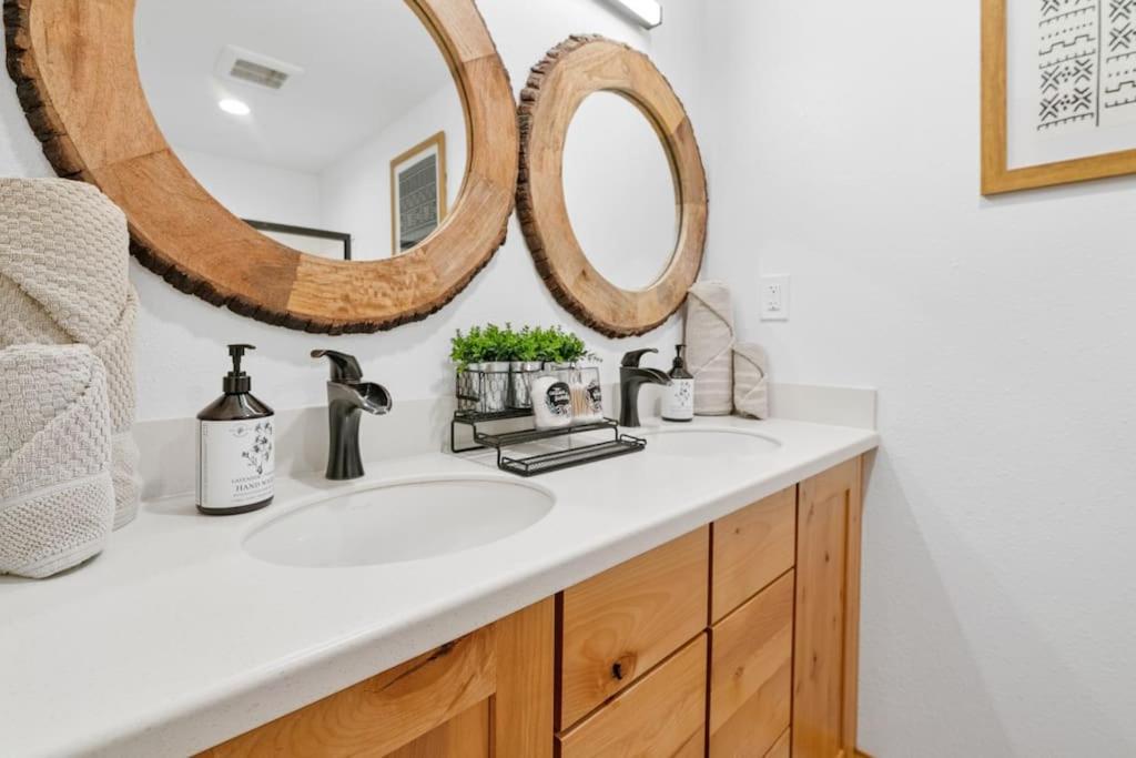 Villa Grove By Rather Be Properties Big Bear Lake Eksteriør billede