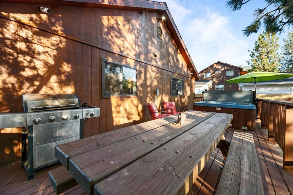 Villa Grove By Rather Be Properties Big Bear Lake Eksteriør billede