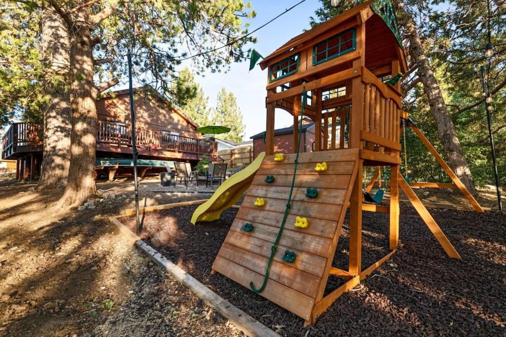 Villa Grove By Rather Be Properties Big Bear Lake Eksteriør billede